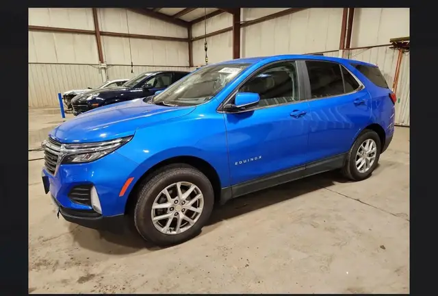 CHEVROLET EQUINOX LT 2023