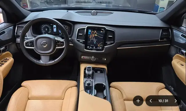 VOLVO XC90 2ND GENERATION B6 2022