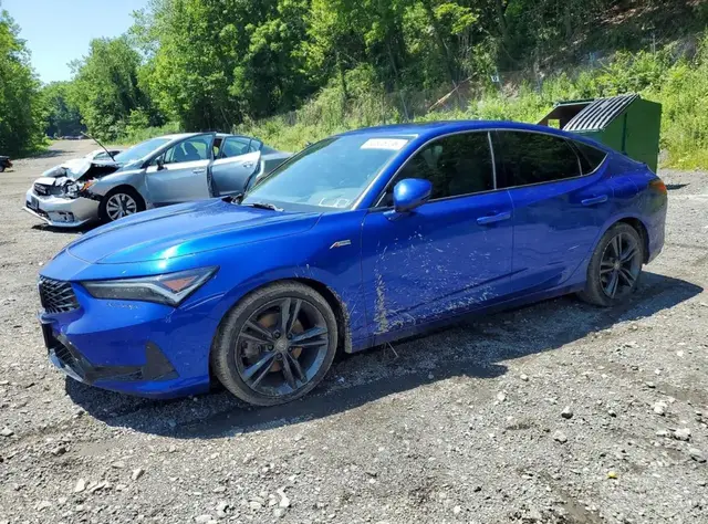 ACURA INTEGRA A-SPEC TECH 2023