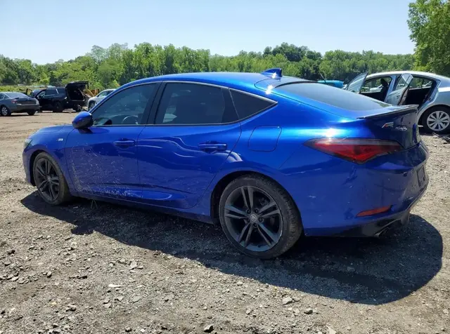 ACURA INTEGRA A-SPEC TECH 2023