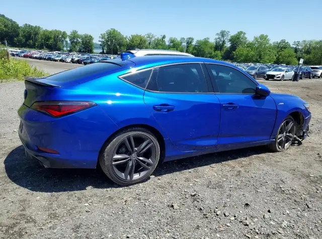 ACURA INTEGRA A-SPEC TECH 2023