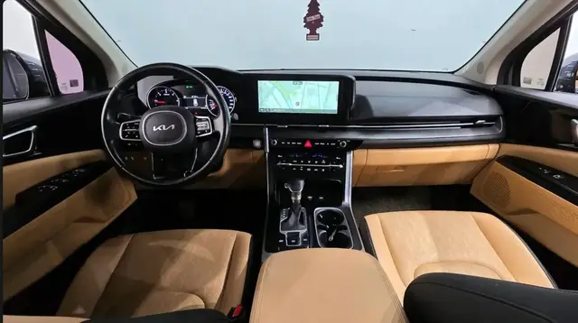 KIA 4TH CARNIVAL МОДИФИКАЦИЯ PRESTIGE С НАДЕЖНЫМ И ОЧЕНЬ ЭКОНОМИЧНЫМ ТУРБОДИЗЕЛЕМ 2.2 SMARTSTREAM (202 Л.С.). ОГРОМНЫ 2022