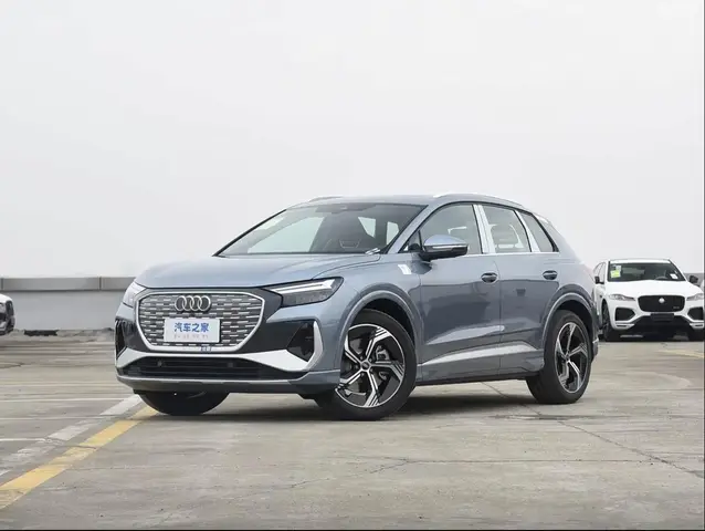 AUDI Q4 E-TRON МОДИФИКАЦИЯ 40 E-TRON МОЩНОСТЬЮ 204 Л.С. (310 Н М) С БАТАРЕЕЙ ЕМКОСТЬЮ 84.8 КВТ Ч (ЗАПАС ХОДА ДО 605 2024