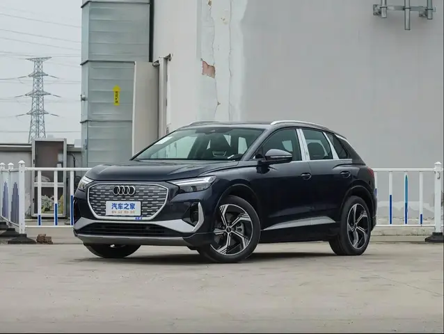 AUDI Q4 E-TRON МОДИФИКАЦИЯ 40 E-TRON МОЩНОСТЬЮ 204 Л.С. (310 Н М) С БАТАРЕЕЙ ЕМКОСТЬЮ 84.8 КВТ Ч (ЗАПАС ХОДА ДО 605 2024