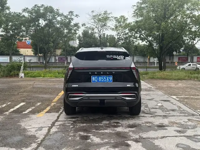 GEELY BOYUE L PREMIUM 2023