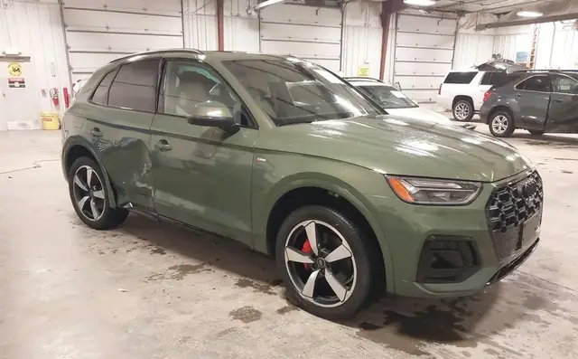 AUDI Q5 PREMIUM PLUS 45 TFSI S LINE 2023
