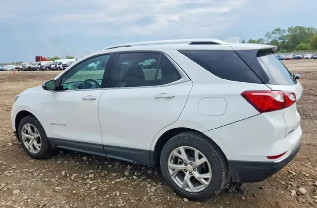 CHEVROLET EQUINOX PREMIER 2018