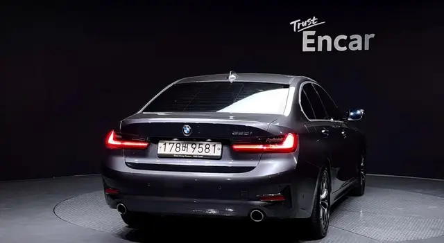 BMW 3 SERIES 2022
