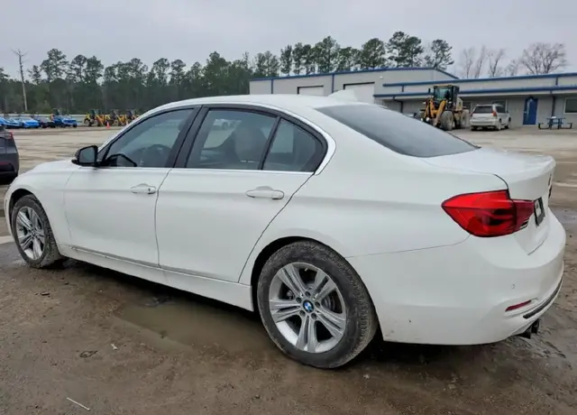 BMW 330I 3 SERIES 2017