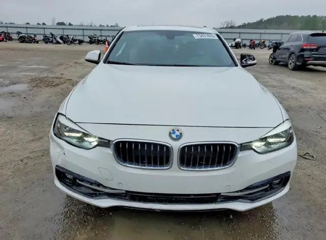 BMW 330I 3 SERIES 2017