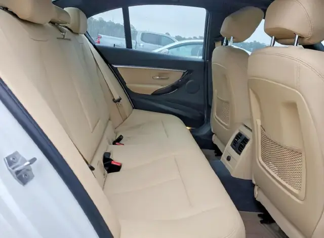 BMW 330I 3 SERIES 2017