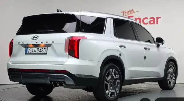 HYUNDAI PALISADE PRESTIGE 2022