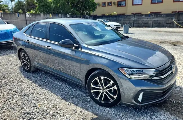VOLKSWAGEN JETTA SPORT 2023