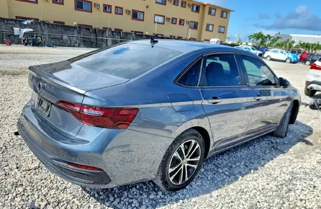 VOLKSWAGEN JETTA SPORT 2023