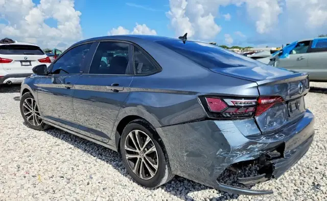 VOLKSWAGEN JETTA SPORT 2023