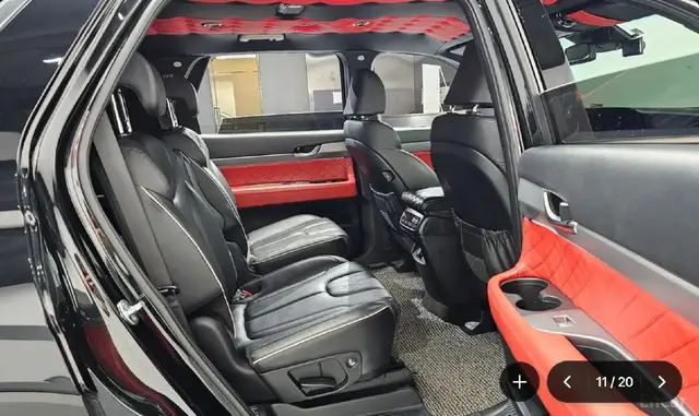 HYUNDAI PALISADE 2WD EXCLUSIVE 2022