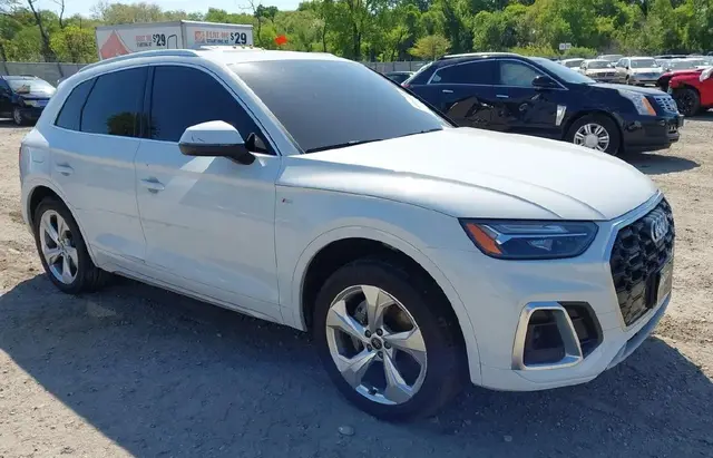 AUDI Q5 PREMIUM PLUS 2023