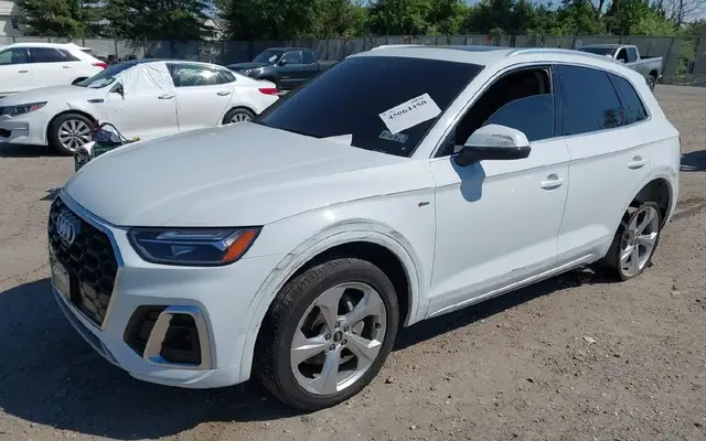 AUDI Q5 PREMIUM PLUS 2023