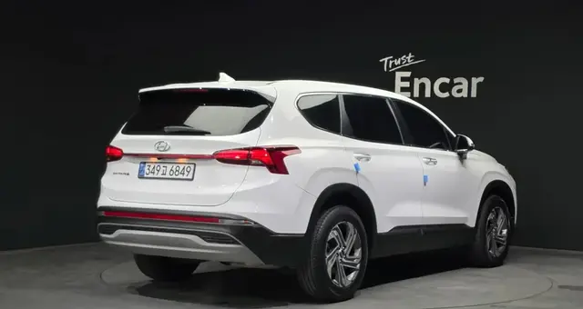 HYUNDAI SANTA FE DIESEL 2 2022
