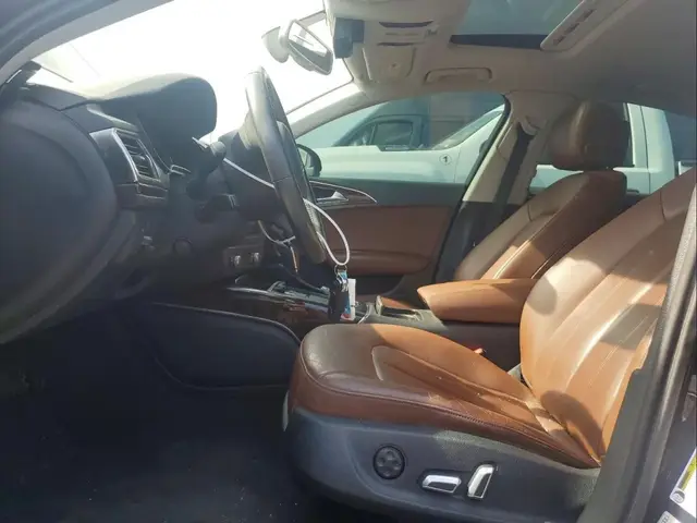 AUDI A6 PREMIUM PLUS 2017