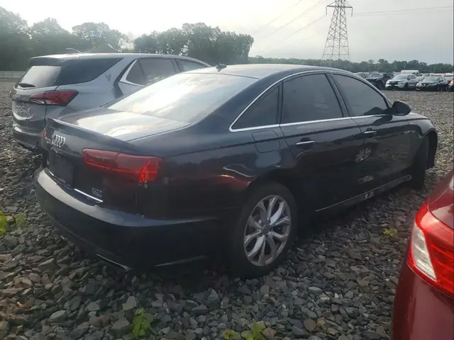 AUDI A6 PREMIUM PLUS 2017