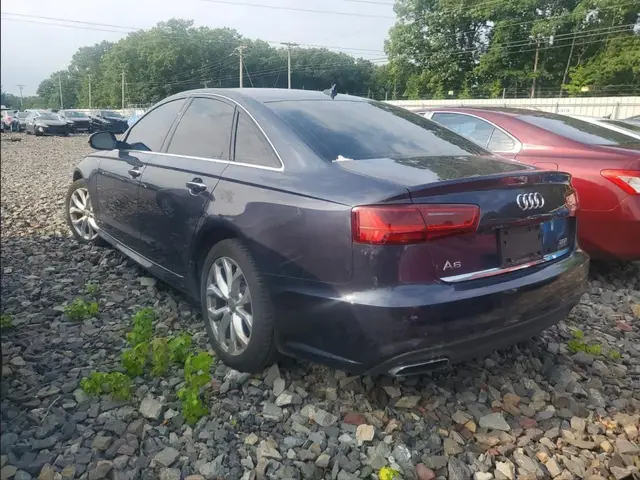 AUDI A6 PREMIUM PLUS 2017
