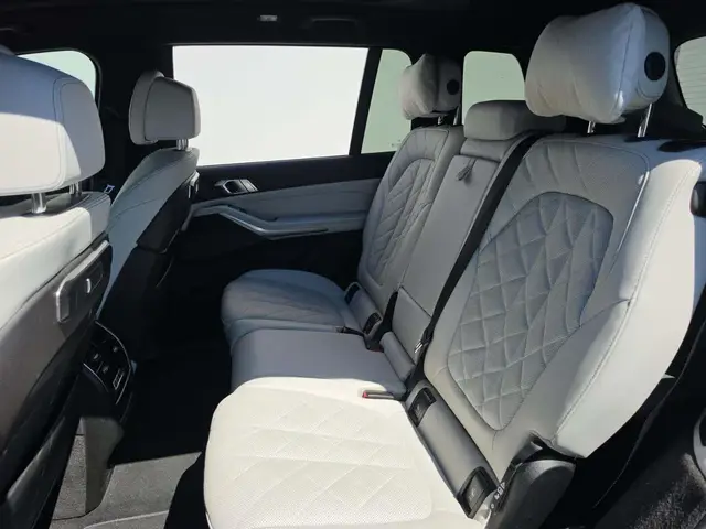 BMW X7 SPORTS ACTIVITY VEHICLE 2024