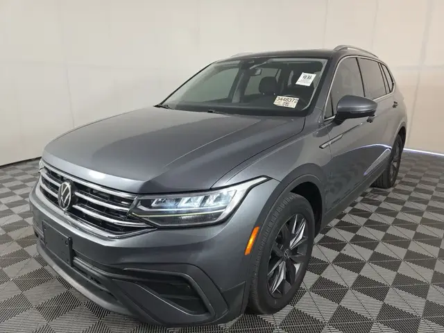VOLKSWAGEN TIGUAN SE 2023