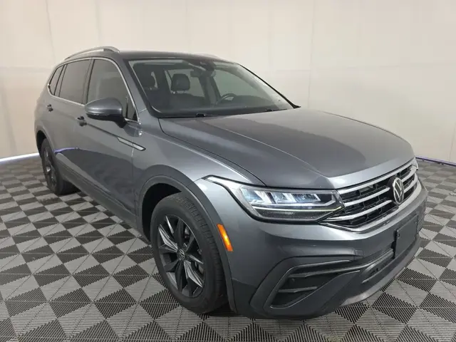 VOLKSWAGEN TIGUAN SE 2023
