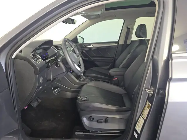 VOLKSWAGEN TIGUAN SE 2023