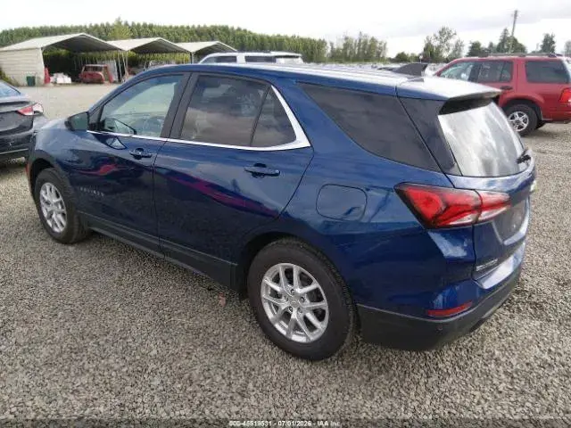 CHEVROLET EQUINOX AWD LT 2022
