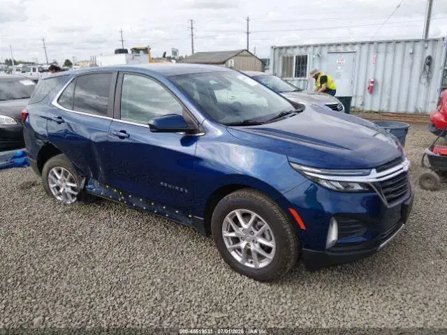 CHEVROLET EQUINOX AWD LT 2022