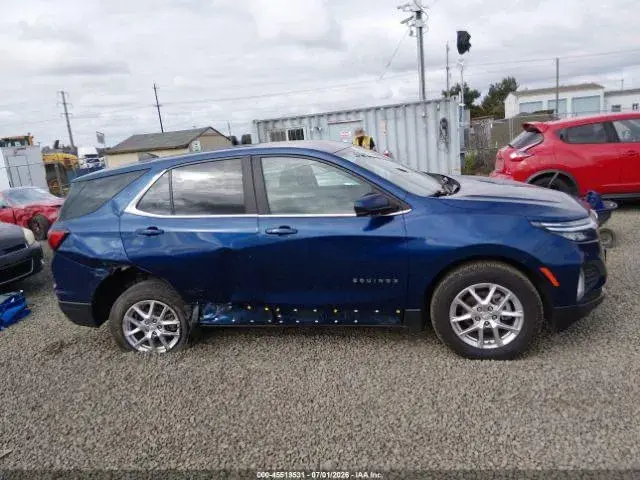 CHEVROLET EQUINOX AWD LT 2022