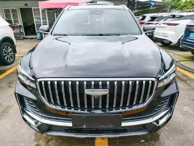 GEELY XINGYUE L DONGFANGYAO LANXING EDITION 2025