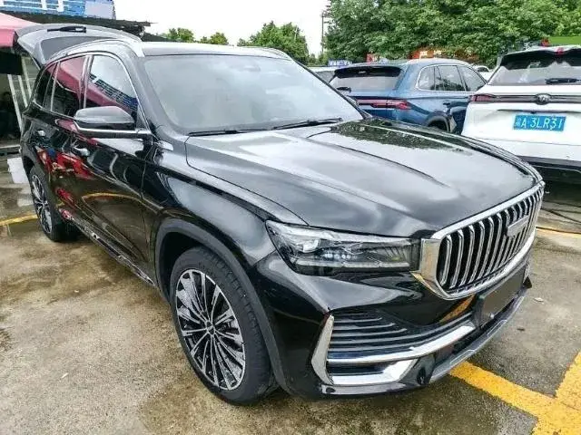 GEELY XINGYUE L DONGFANGYAO LANXING EDITION 2025