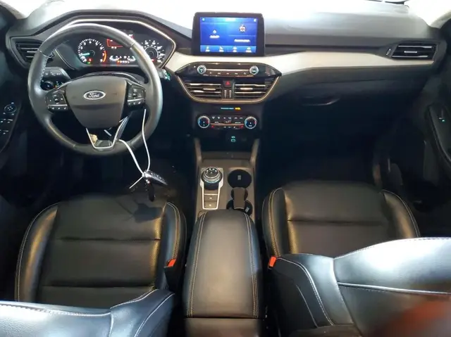 FORD ESCAPE SEL 2022