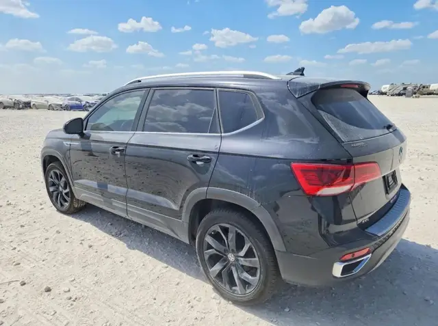 VOLKSWAGEN TAOS SEL 2022