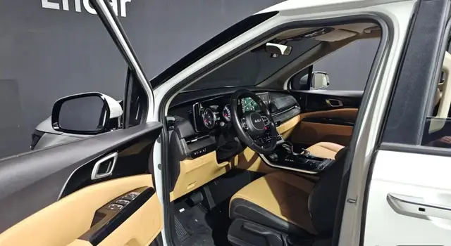 KIA CARNIVAL 4TH GENERATION DIESEL 2022