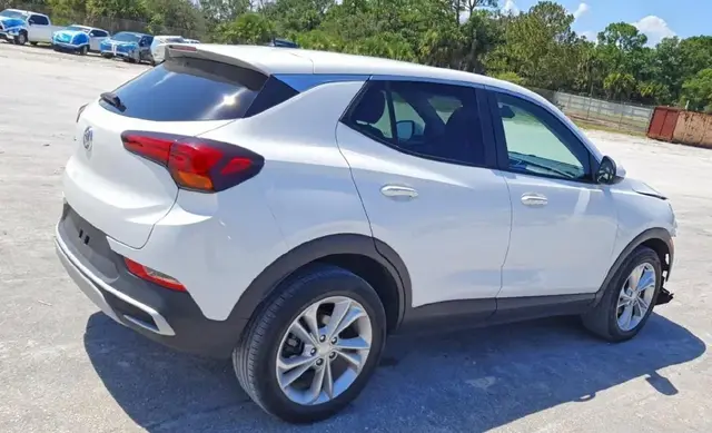 BUICK ENCORE PREFERRED 2022