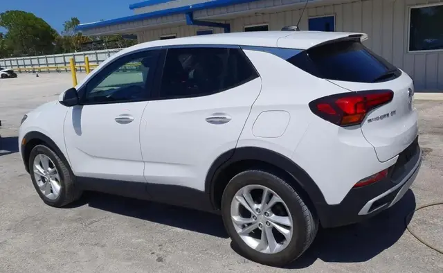 BUICK ENCORE PREFERRED 2022