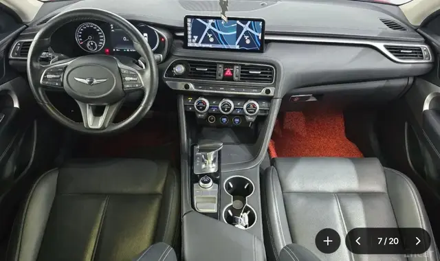 GENESIS G70 2022