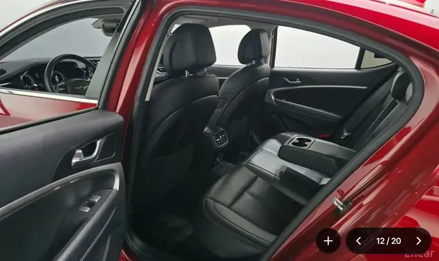 GENESIS G70 2022
