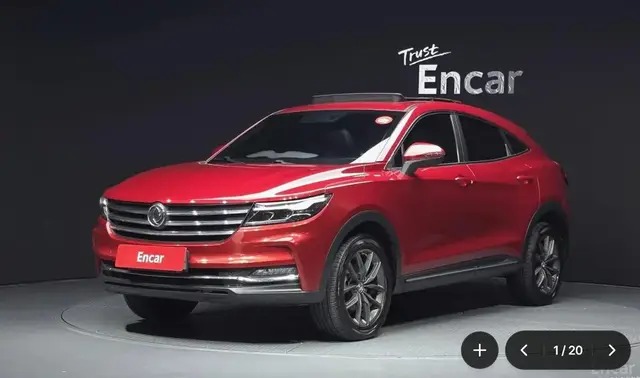 DONGFENG SOKON IX5 2019