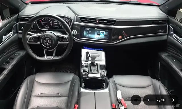 DONGFENG SOKON IX5 2019