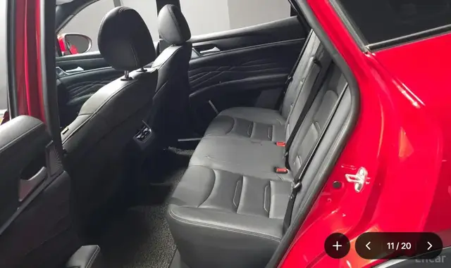 DONGFENG SOKON IX5 2019