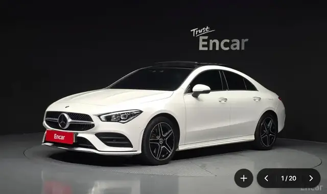 MERCEDES-BENZ CLA-CLASS 4MATIC 2022