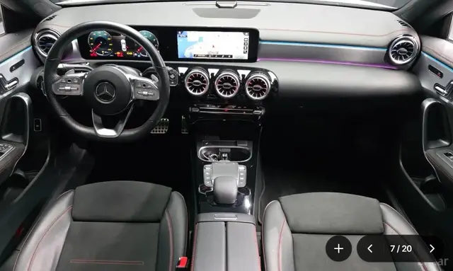 MERCEDES-BENZ CLA-CLASS 4MATIC 2022
