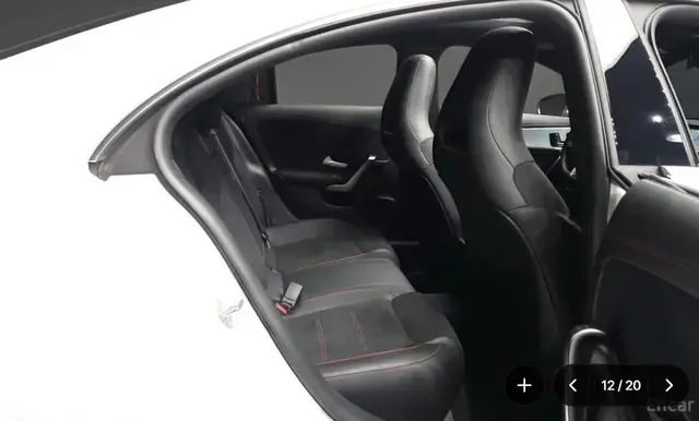 MERCEDES-BENZ CLA-CLASS 4MATIC 2022