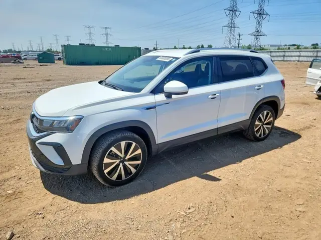 VOLKSWAGEN TAOS SE 2024