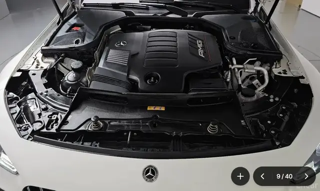 MERCEDES-BENZ AMG-GT43 4MATIC 2022